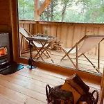 Boutique Glamping Divja Divine Σπίτι διακοπών Zgornja Korena
