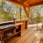 Boutique Glamping Divja Divine Prázdninový dům *