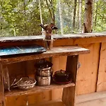 Boutique Glamping Divja Divine Zgornja Korena