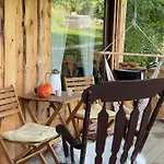 Boutique Glamping Divja Divine Nyaraló *