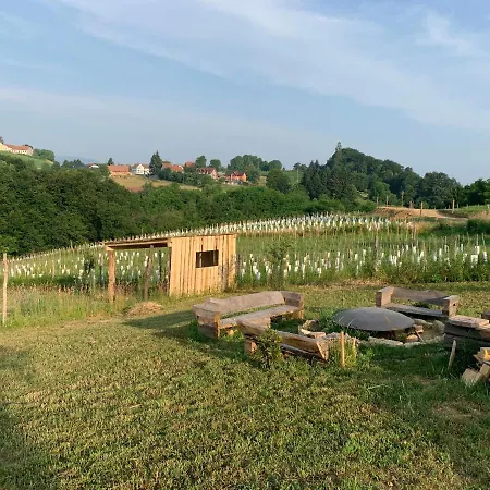 Holiday home Boutique Glamping Divja Divine