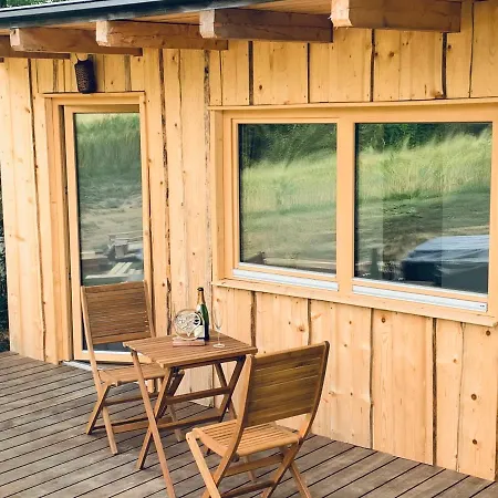 Holiday home Boutique Glamping Divja Divine