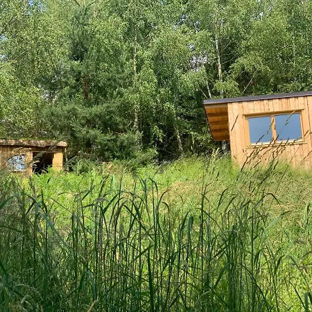 Boutique Glamping Divja Divine 度假居 *