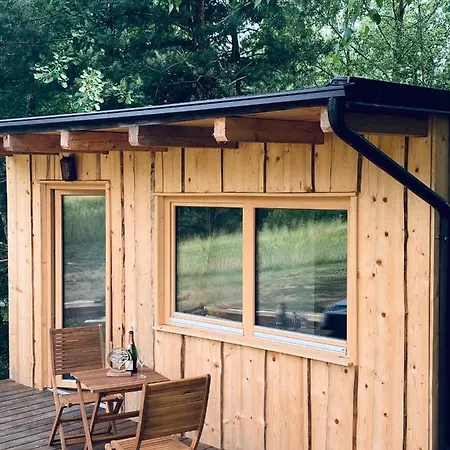 度假居 Boutique Glamping Divja Divine *