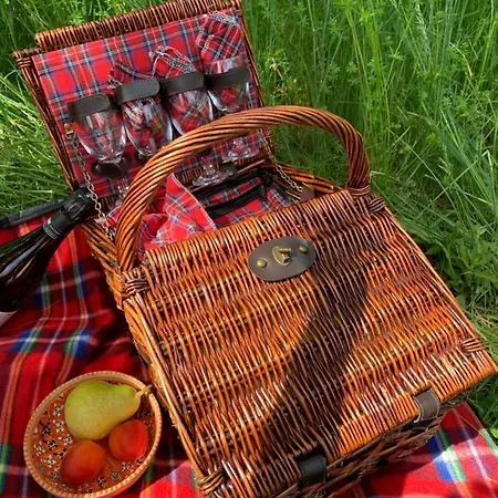 Boutique Glamping Divja Divine 度假居 Zgornja Korena