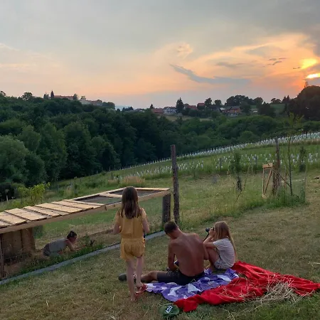 Boutique Glamping Divja Divine