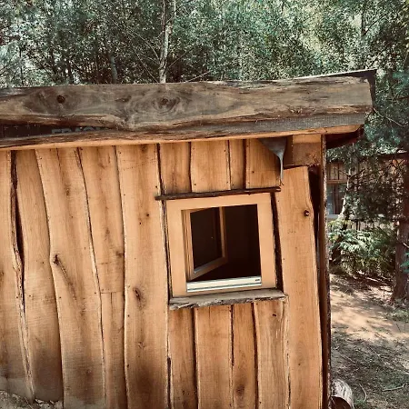 Holiday home Boutique Glamping Divja Divine *