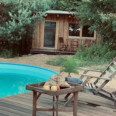 Boutique Glamping Divja Divine * Zgornja Korena