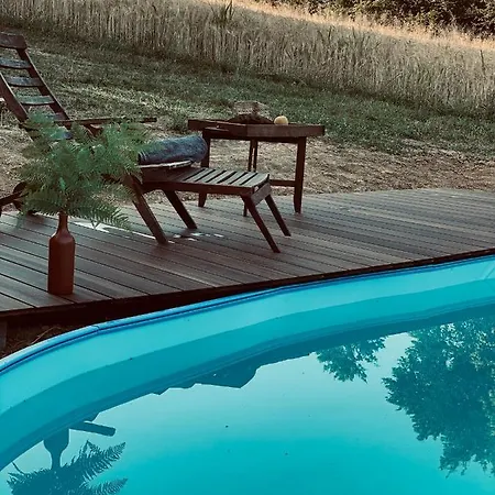 度假居 Boutique Glamping Divja Divine Zgornja Korena