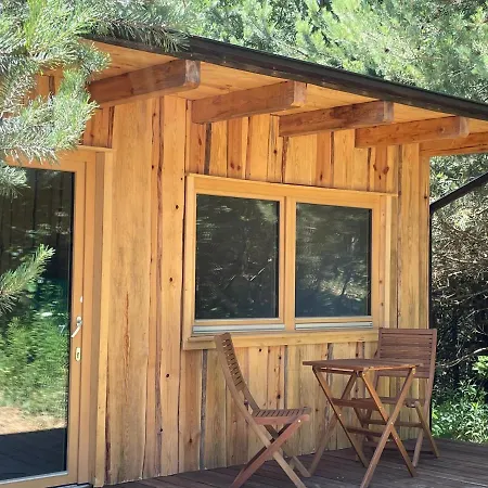 Boutique Glamping Divja Divine *