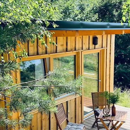 Boutique Glamping Divja Divine * Zgornja Korena