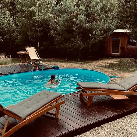 Boutique Glamping Divja Divine 度假居 *