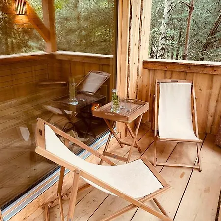 Boutique Glamping Divja Divine Zgornja Korena