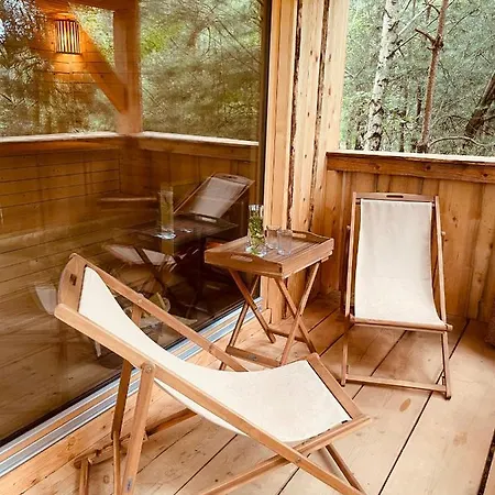 Boutique Glamping Divja Divine 度假居 Zgornja Korena