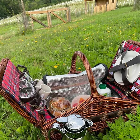 Boutique Glamping Divja Divine