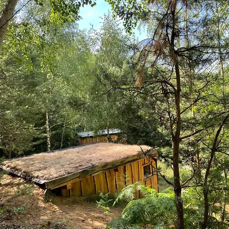 Holiday home Boutique Glamping Divja Divine *