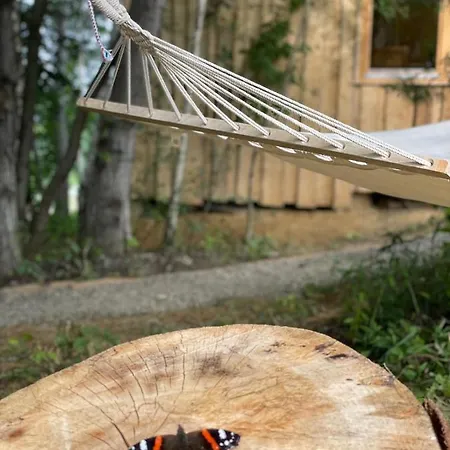 Boutique Glamping Divja Divine *