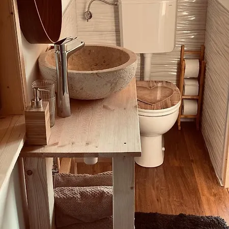 Boutique Glamping Divja Divine