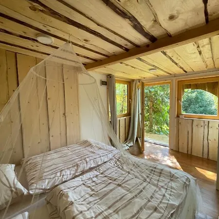 Boutique Glamping Divja Divine Zgornja Korena