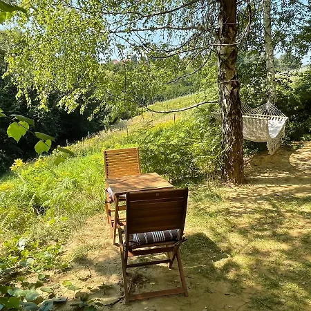 Boutique Glamping Divja Divine Holiday home Zgornja Korena