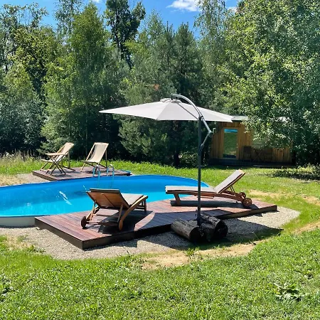 Boutique Glamping Divja Divine Zgornja Korena