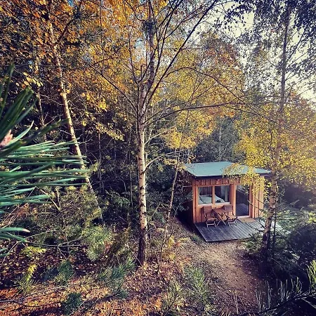 Holiday home Boutique Glamping Divja Divine
