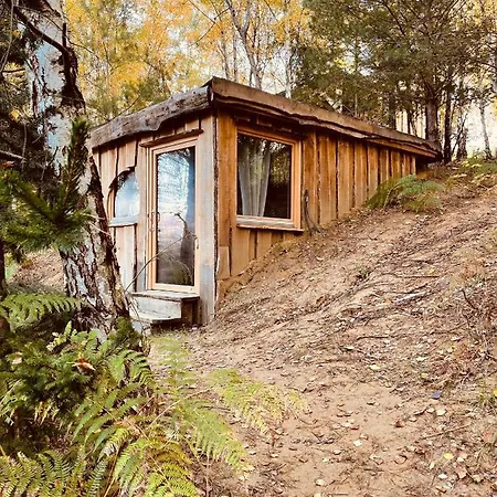 Boutique Glamping Divja Divine Vikendica