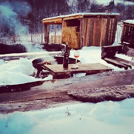 Boutique Glamping Divja Divine *