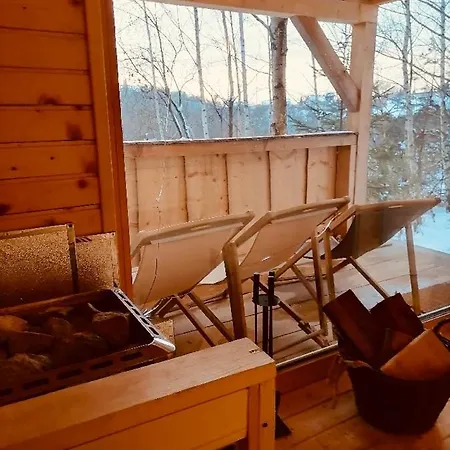 بيت للعطل Boutique Glamping Divja Divine *
