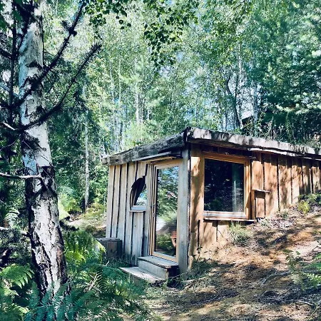 Boutique Glamping Divja Divine Holiday home Zgornja Korena
