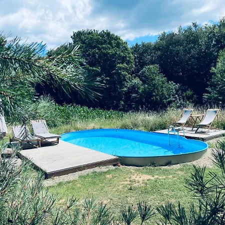 Boutique Glamping Divja Divine Zgornja Korena