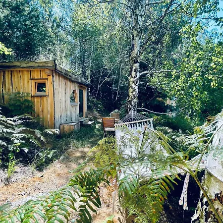 Holiday home Boutique Glamping Divja Divine *