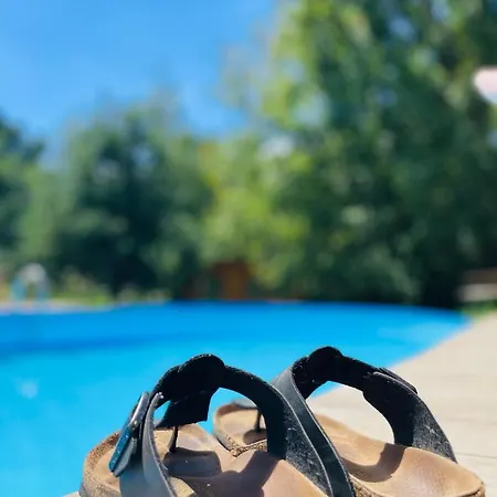 Boutique Glamping Divja Divine 度假居