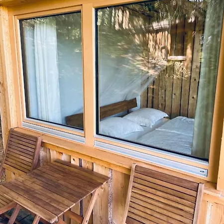 度假居 Boutique Glamping Divja Divine Zgornja Korena