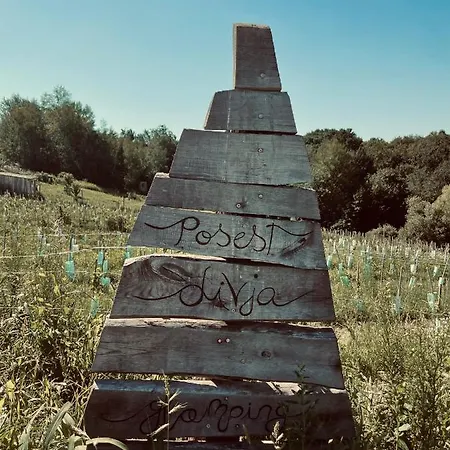 Boutique Glamping Divja Divine * Zgornja Korena