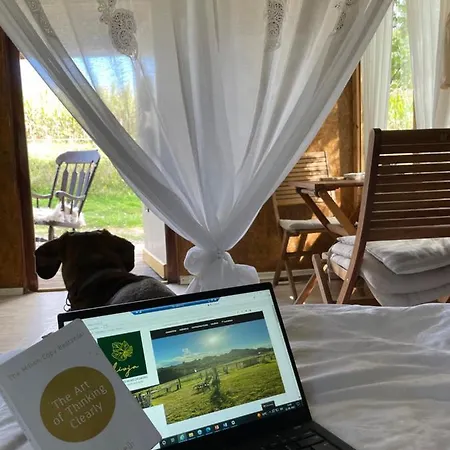 Boutique Glamping Divja Divine