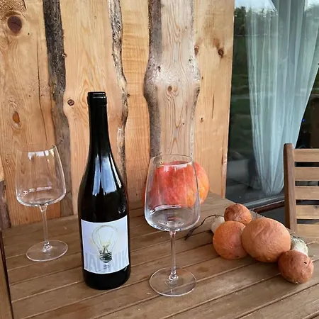 Boutique Glamping Divja Divine *