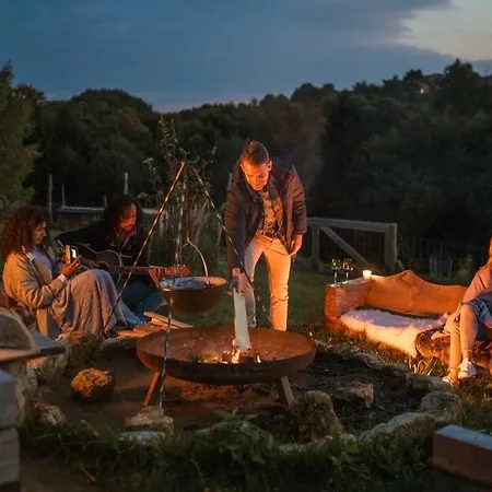 Boutique Glamping Divja Divine