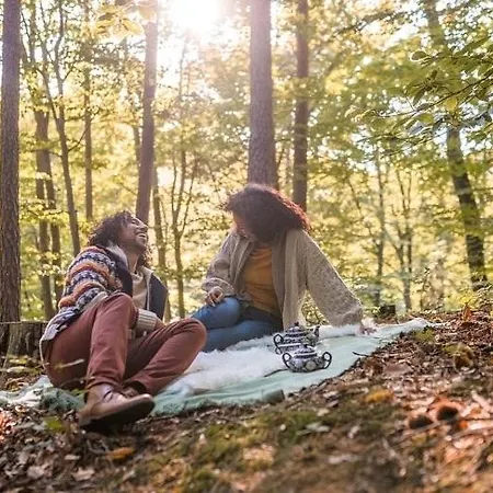 Boutique Glamping Divja Divine 度假居 Zgornja Korena