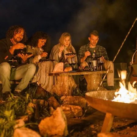 Boutique Glamping Divja Divine 度假居 Zgornja Korena