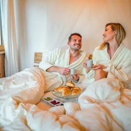 度假居 Boutique Glamping Divja Divine *