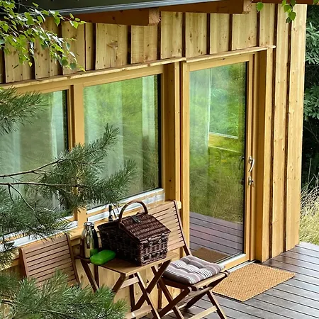 Holiday home Boutique Glamping Divja Divine Zgornja Korena