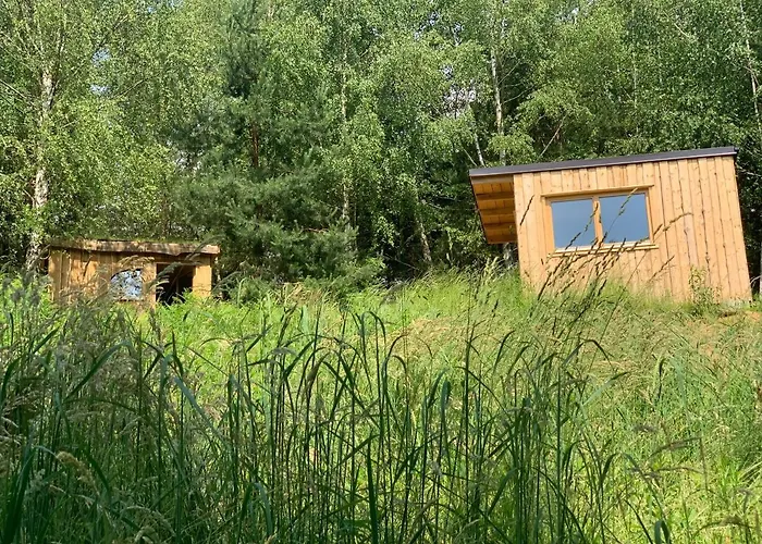 Boutique Glamping Divja Divine Tatil Evi *