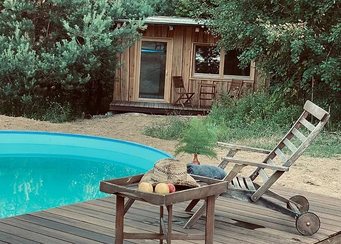 Boutique Glamping Divja Divine * Zgornja Korena