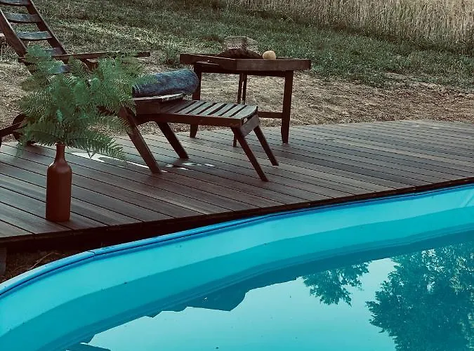 Tatil Evi Boutique Glamping Divja Divine Zgornja Korena