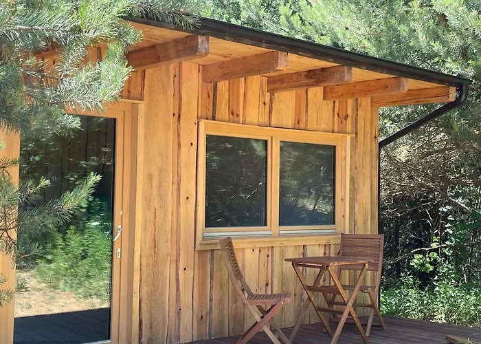 Boutique Glamping Divja Divine *