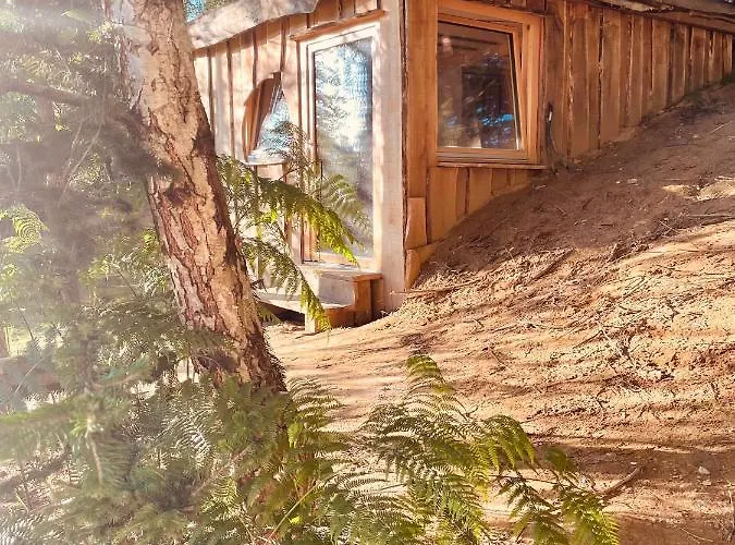 Boutique Glamping Divja Divine Сasa de vacaciones *