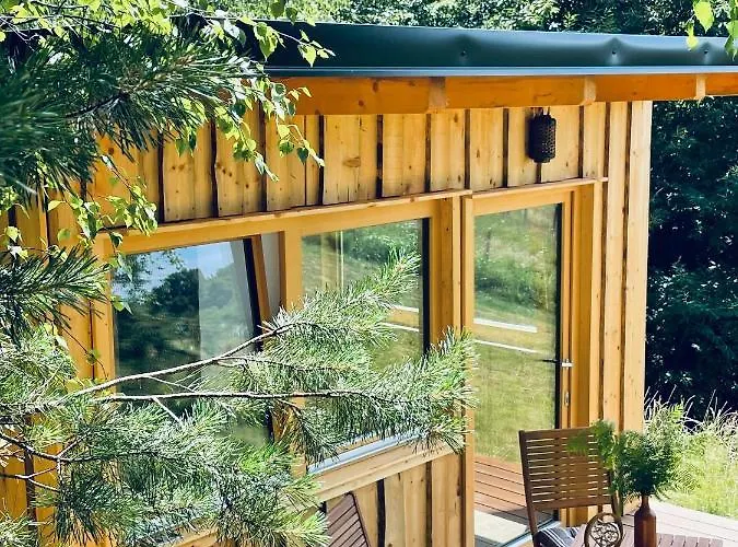 Boutique Glamping Divja Divine * Zgornja Korena