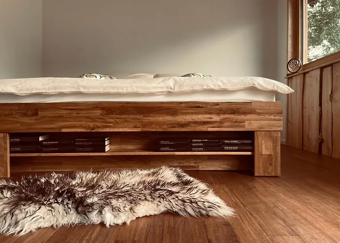 Boutique Glamping Divja Divine Zgornja Korena