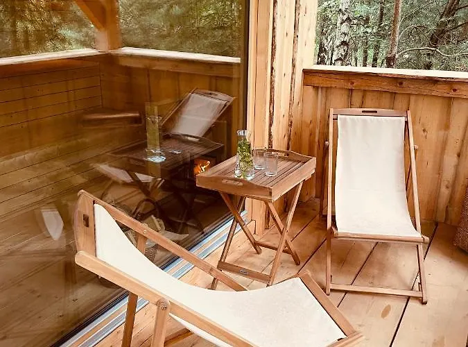 Boutique Glamping Divja Divine Zgornja Korena